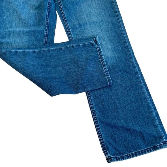 Calvin Klein Straight Leg Jeans - Picture 3 of 6